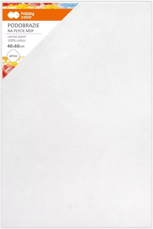 Podobrazie bawełniane 40x60cm - tantis.pl