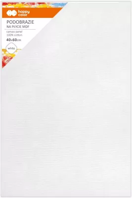 Podobrazie bawełniane 40x60cm