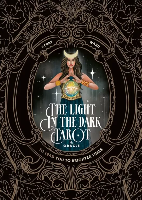 The Light in the Dark Tarot & Oracle Deck - tantis.pl