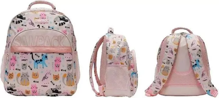 Plecak szkolny Sampack - tantis.pl