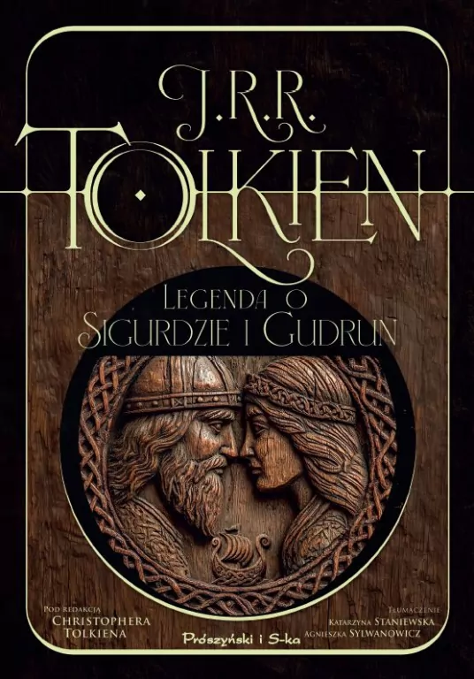 Legenda o Sigurdzie i Gudrun - tantis.pl