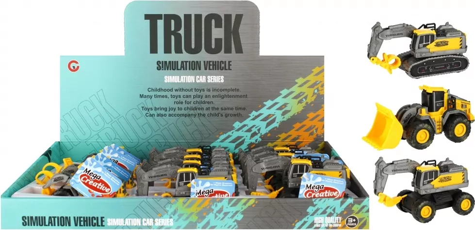 MASZYNA ROLN/BUD P/B MIX 14CM ZOL MC 12/216/432 - tantis.pl