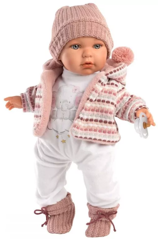 Lalka Julia 42 cm. Llorens - tantis.pl