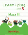 Lokomotywa 3. Czytam i piszę. Cz. 3 - tantis.pl