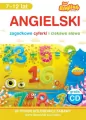 Angielski. Zagadkowe cyferki i ciekawe słowa - tantis.pl