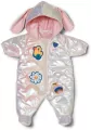 Baby born - Winter Suit Cream 43cm - tantis.pl