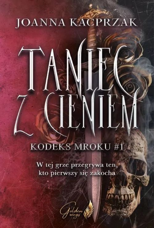 Taniec z cieniem. Kodeks mroku. Tom 1 - tantis.pl