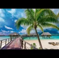 Puzzle 1000. Paradise Beach. 10704 - tantis.pl