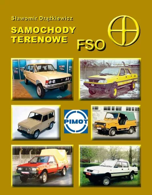 Samochody terenowe FSO - tantis.pl