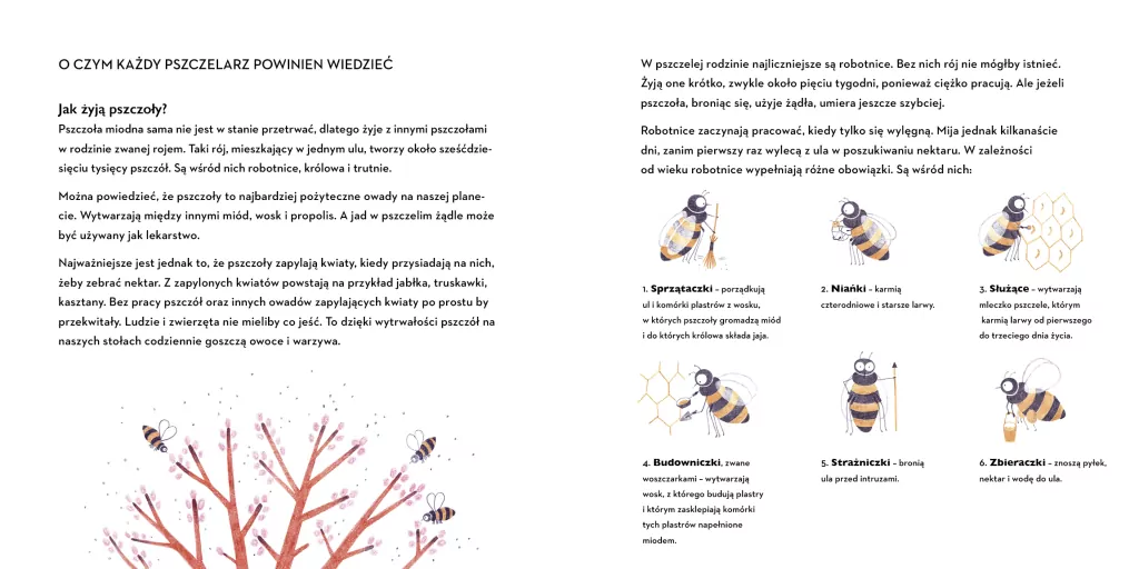 Pszczelarz Józek - tantis.pl