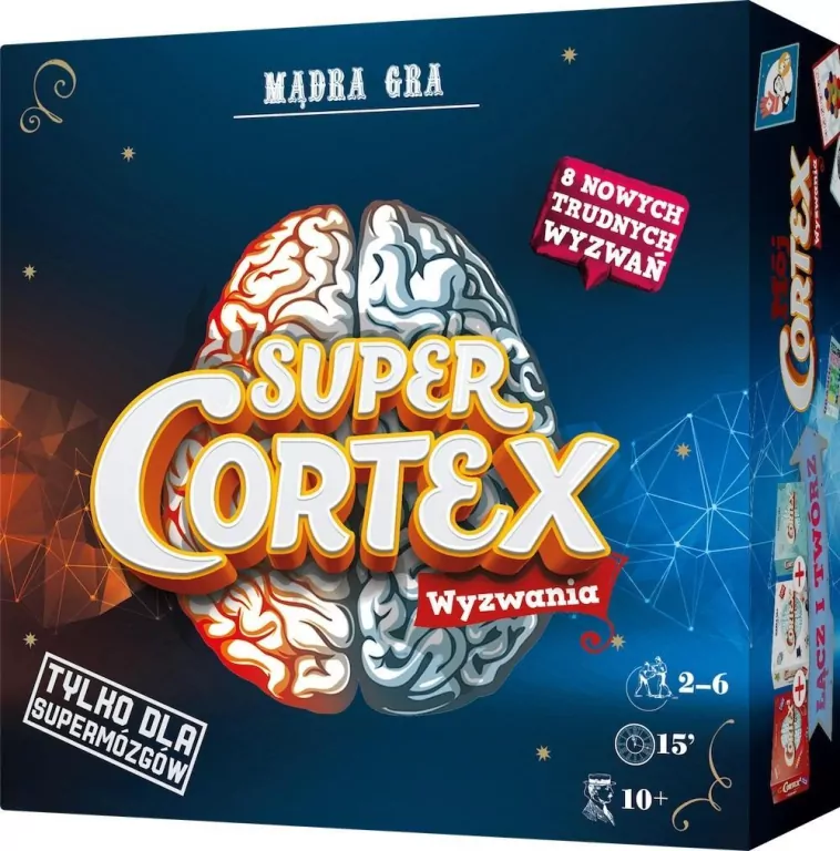 Super Cortex - tantis.pl