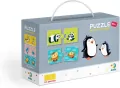 DODO. Puzzle Duo Mamy i dzieci - tantis.pl