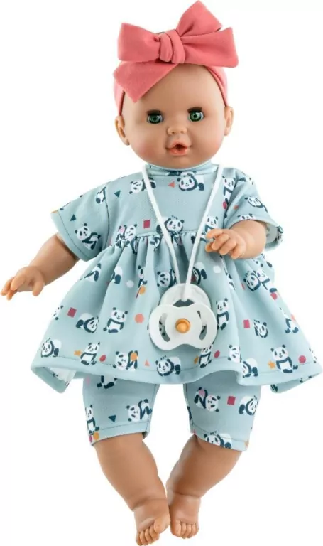 Lalka hiszpańska bobas płaczący Sonia 36cm - tantis.pl