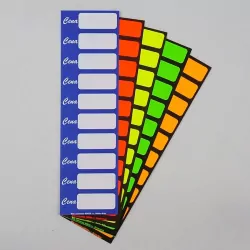 Etykieta Samoprzylepna 65x230, 20 arkuszy