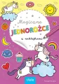 Magiczne jednorożce z naklejkami - tantis.pl