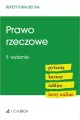 Prawo rzeczowe. Pytania. Kazusy. Tablice. Testy online - tantis.pl