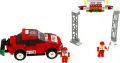 Klocki konstrukcyjne Alleblox Racing Team 255 elementów - tantis.pl