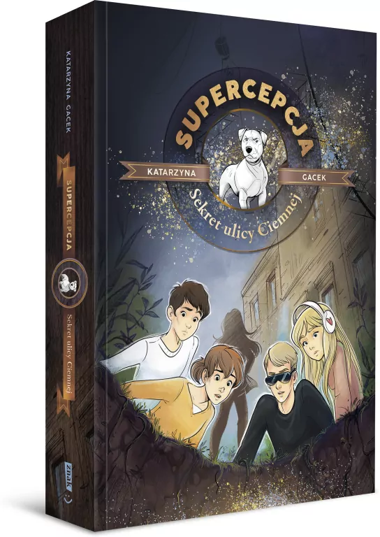 Sekret ulicy Ciemnej. Supercepcja - tantis.pl