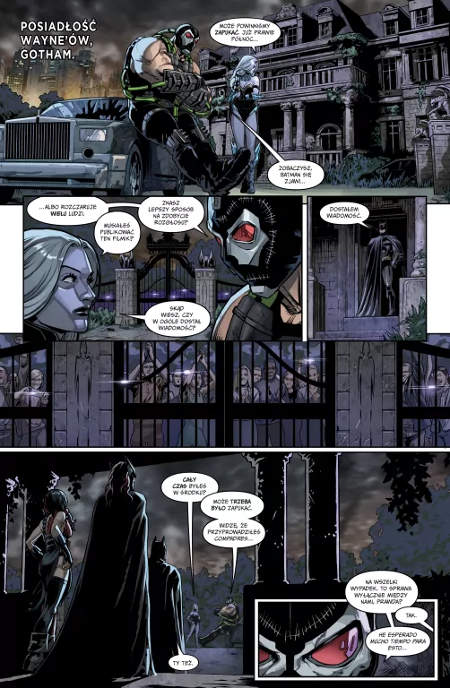 Injustice. Bogowie pośród nas. Rok piąty. Tom 5 - tantis.pl