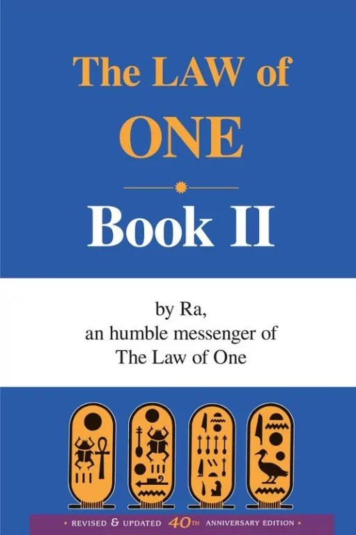 The Ra Material Book Two wer. angielska - tantis.pl