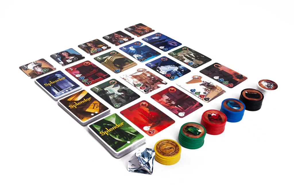 Splendor - tantis.pl