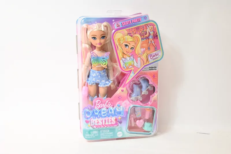 Barbie Dream Besties Lalka Malibu - tantis.pl