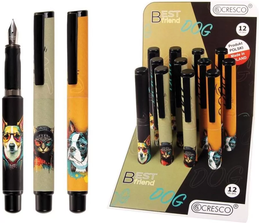 Pióro wieczne Go Pen Best Friend (12szt) - tantis.pl