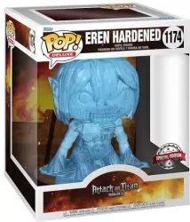 FUNKO POP FIGURKA ANIME Eren Hardened