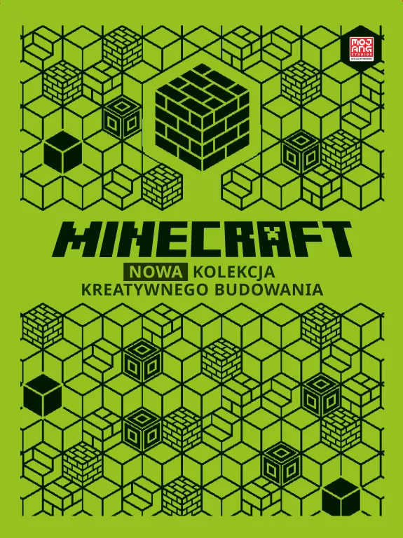 Minecraft. Nowa kolekcja kreatywnego budowania - tantis.pl