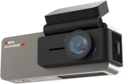 Kamera samochodowa Platinum 4K