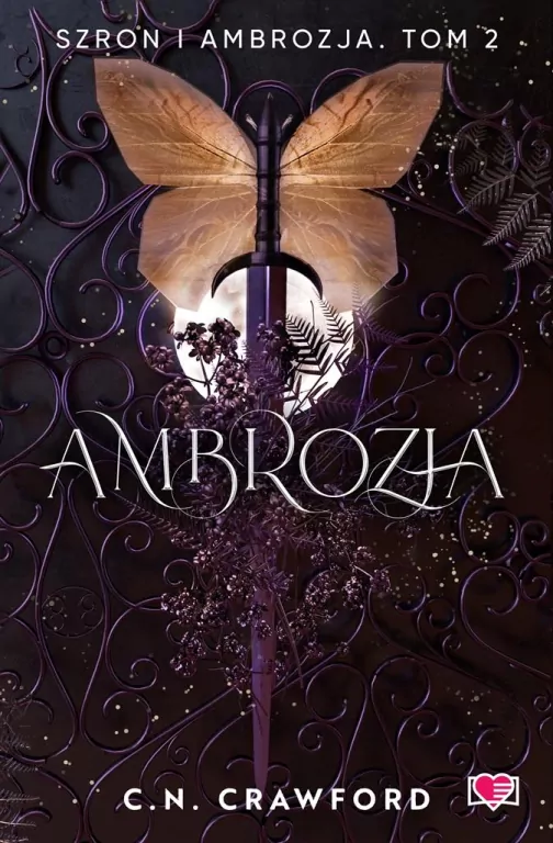 Ambrozja. Szron i ambrozja. Tom 2 - tantis.pl