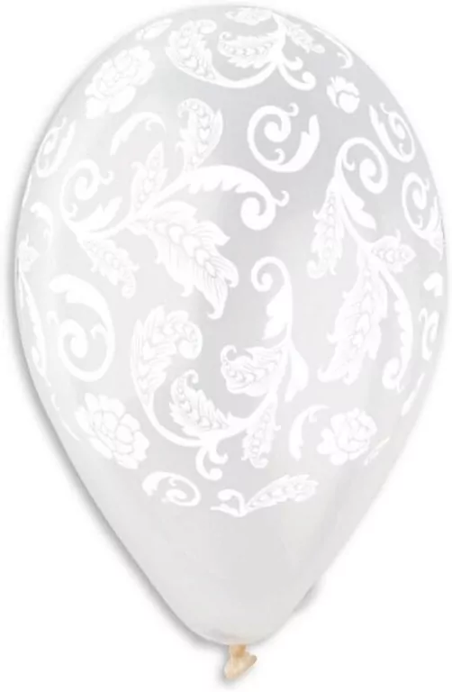 Balony Gemar pastel premium hel witrażowe - tantis.pl