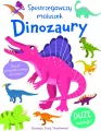 Spostrzegawszy maluszek. Dinozaury - tantis.pl