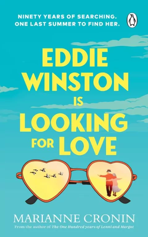 Eddie Winston Is Looking for Love wer. angielska - tantis.pl