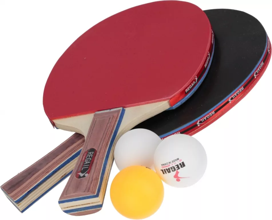RAKIETKI DO PING-PONG 3PIL 17X27X4 MC POKROW 40 - tantis.pl