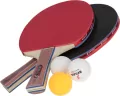 RAKIETKI DO PING-PONG 3PIL 17X27X4 MC POKROW 40 - tantis.pl