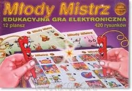 Młody Mistrz . Edukacyjna gra elektroniczna - tantis.pl