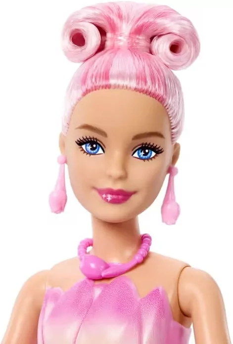 Barbie Flower Reveal Lalka Kwiatowa niespodzianka - tantis.pl