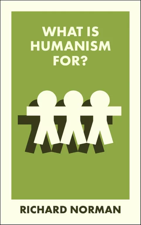 What Is Humanism For? wer. angielska - tantis.pl