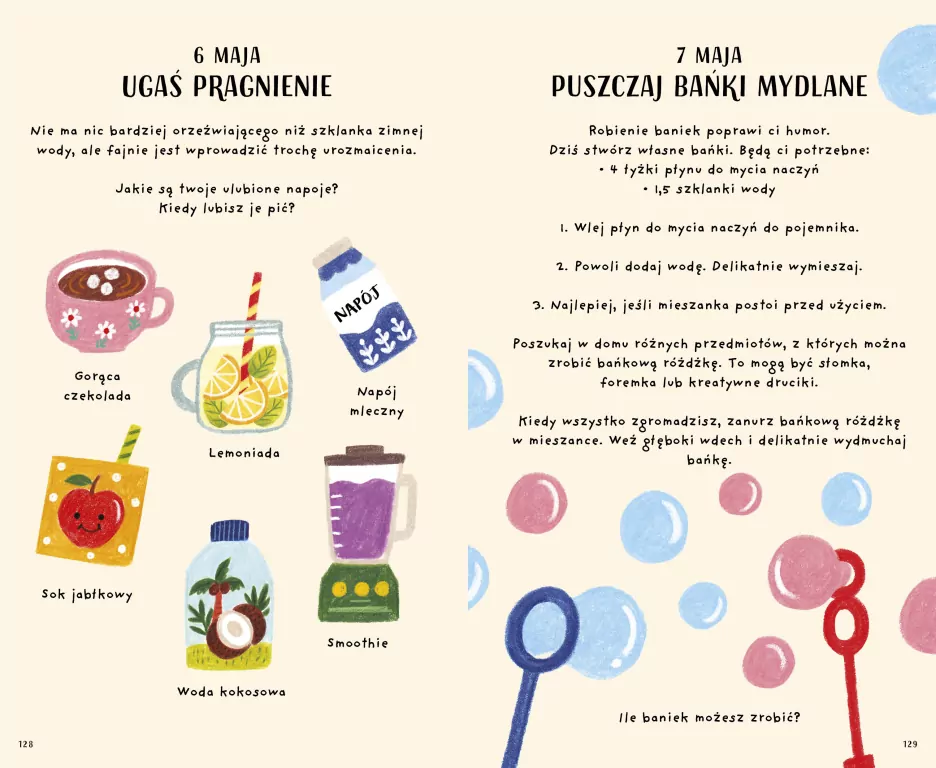 Książeczka pełna radości - tantis.pl