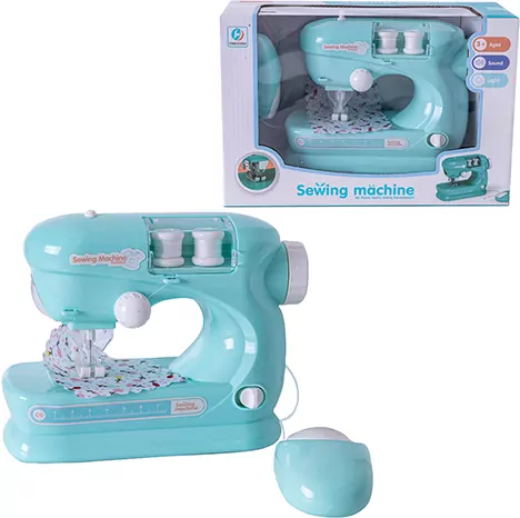 Maszyna do szycia. Zabawka. Askato - tantis.pl