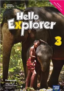Hello Explorer 3. Podręcznik - tantis.pl