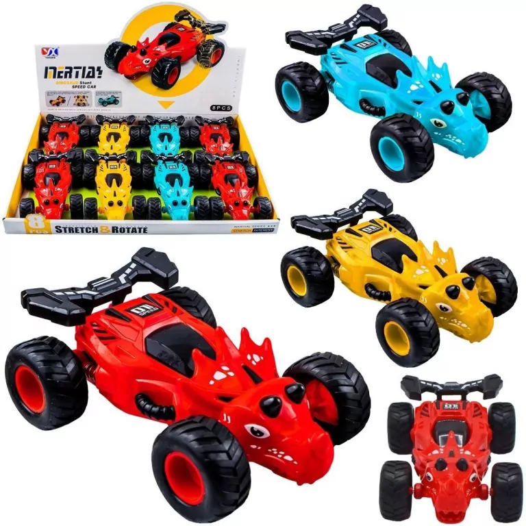Auto kaskaderskie MIX - tantis.pl