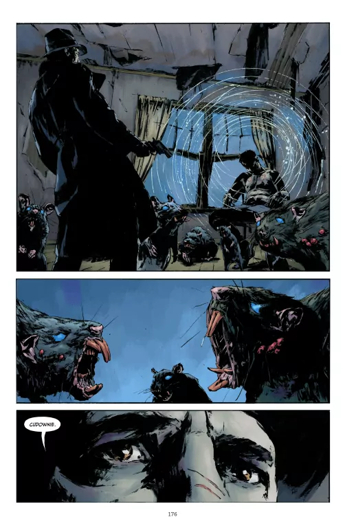 Okultystyczny detektyw. Joe Golem - tantis.pl