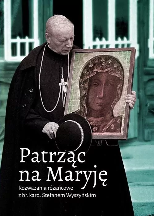 Patrząc na Maryję. Rozważania różańcowe - tantis.pl