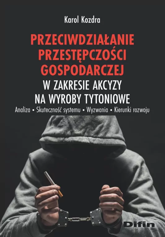 Przeciwdziałanie przestępczości gospodarczej.. - tantis.pl