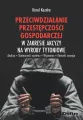 Przeciwdziałanie przestępczości gospodarczej.. - tantis.pl