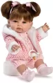 Lalka hiszpańska dziewczynka z kucykami 34cm - tantis.pl