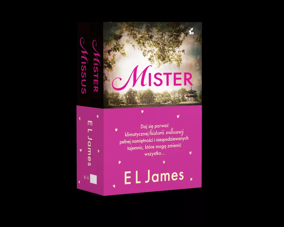 Pakiet: Mister + Missus - tantis.pl