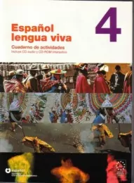 Espanol lengua viva 4 ćwiczenia + CD - tantis.pl